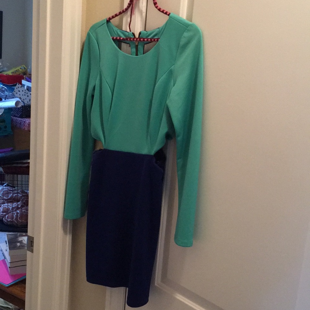 GB cocktail dress